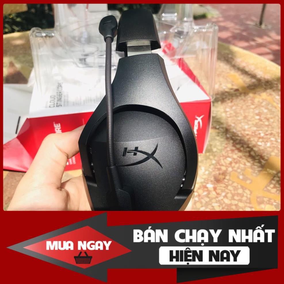 Tai nghe Kingston HyperX Cloud Stinger Core Âm thanh nổi 40mm