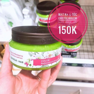 Mặt nạ tóc Yves rocher