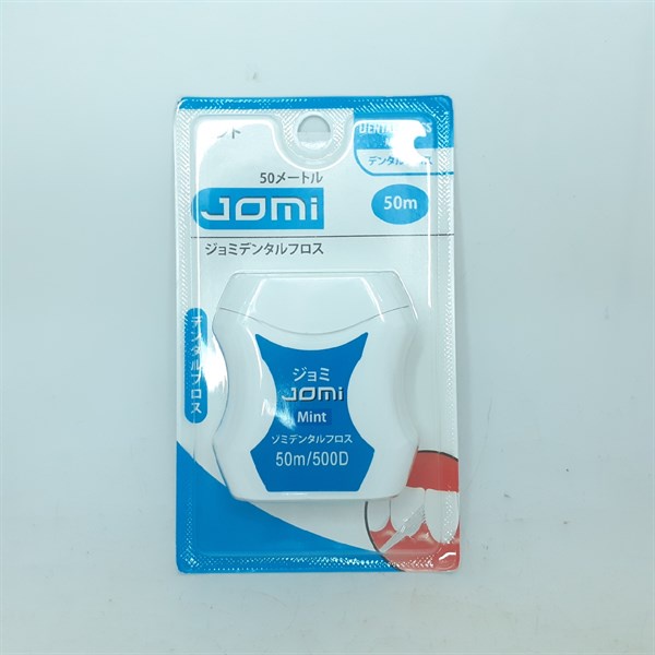 Chỉ nha khoa Jomi Dental Floss 50m