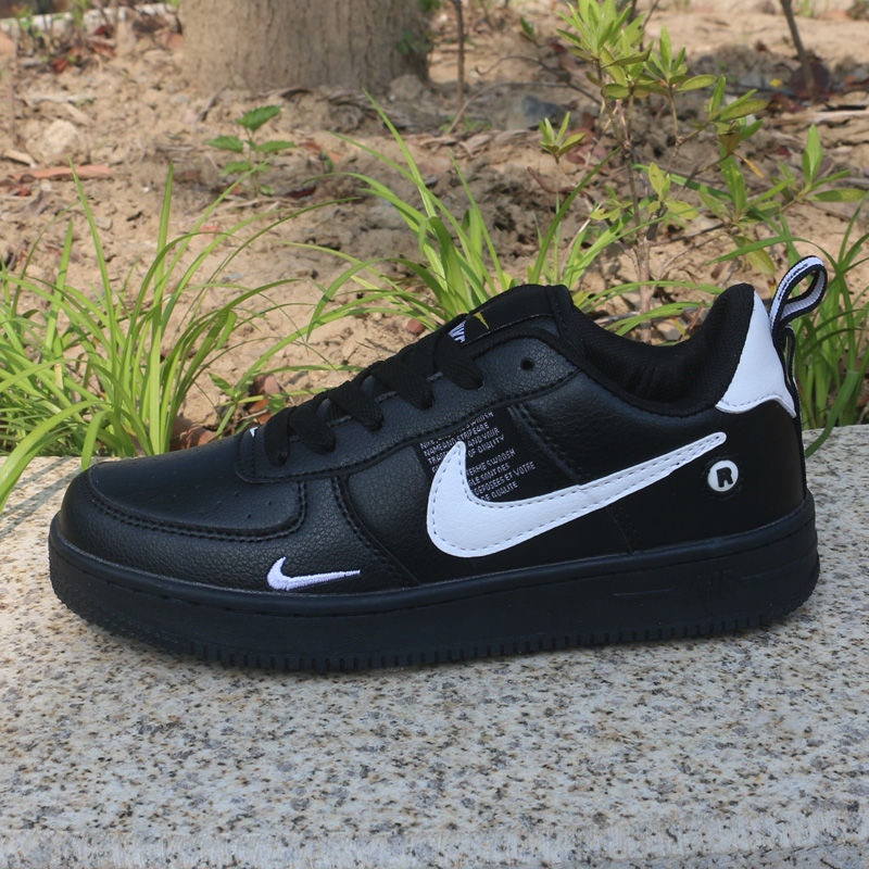 Máy Bay Phản Quang Af1 3m Không Quân 1 Giày Thể Thao Aj Màu Dạ Quang Thời Trang Unisex Cá Tính 80884