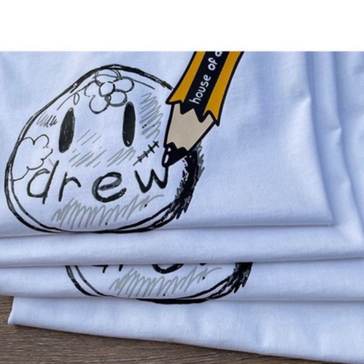 Áo thun tay lỡ Drew Pen , áo phông cotton nam nữ unisex | BigBuy360 - bigbuy360.vn
