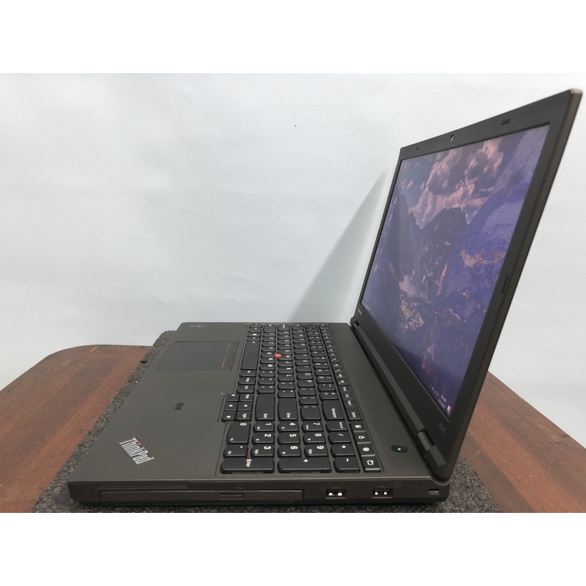 ⭐Laptop Lenovo ThinkPad W540-Dòng máy trạm bền bỉ chuyên dụng đồ họa thiết kế giá rẻ⭐