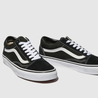 [ VIDEO CẬN CẢNH ] [ FULL BOX ] GIÀY V OLD SKOOL ĐEN TRẮNG
