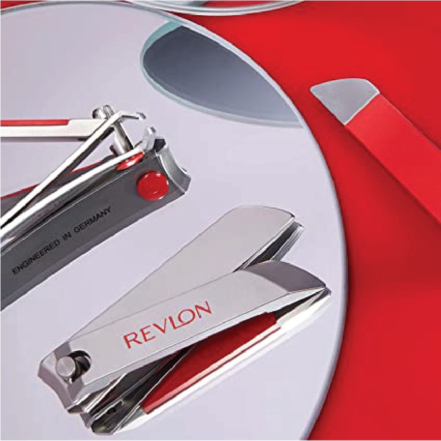 Bấm móng Revlon Pro Nail Clipper