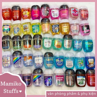 CÓ SẴN NƯỚC RỬA TAY KHÔ BATH AND BODY WORKS