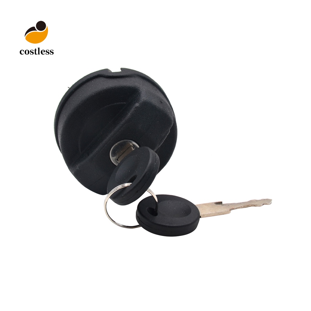 Túi Đựng Đồ Họa Tiết Xinh Xắn Chất Lượng| Nắp Bình Xăng Xe Hơi Kèm 2 Chìa Khóa 191201551 Phụ Kiện Cho Xe VW Cabrio 1995-1998