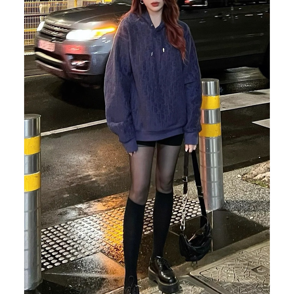 Áo len dệt kim dài tay thời trang nữ cao cấp Dior CD với thiết kế sành điệu, thanh lịch và cá tính