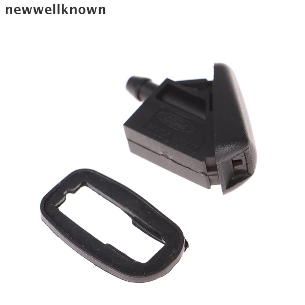 Bộ 2 Vòi Phun Nước Rửa Kính Chắn Gió Cho Ford Focus MK3 For Mondeo MK5