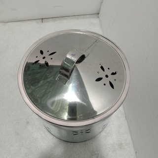 ♂☸Thùng đốt giấy tiền (hoá vàng) inox