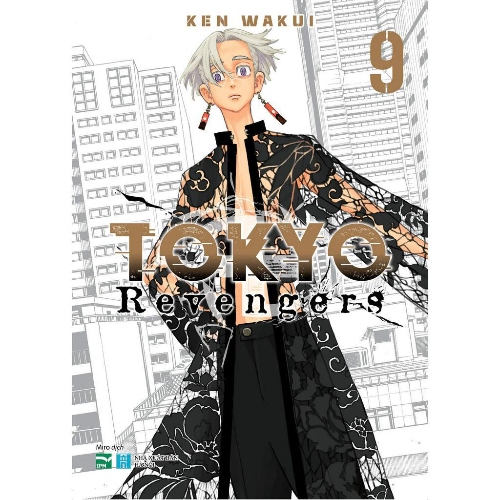Sổ tay - Tokyo Revenger - 1.2.3 4 5 6 7 8 9 10 11 12 13 14 15  - Character Book  1 2 3