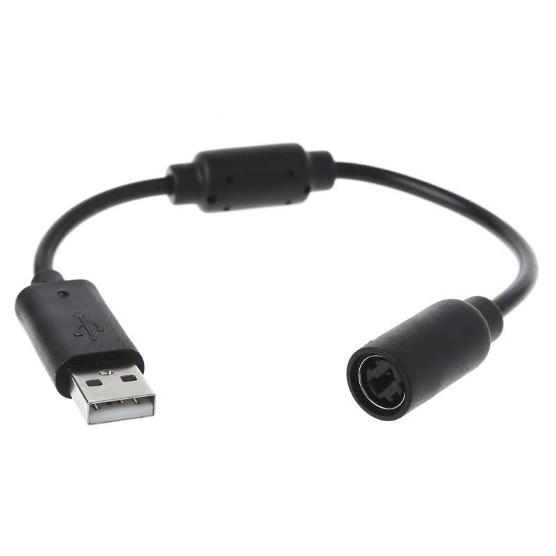 Dây Cáp Usb Chuyên Dụng Cho Tay Cầm Chơi Game Xbox 360