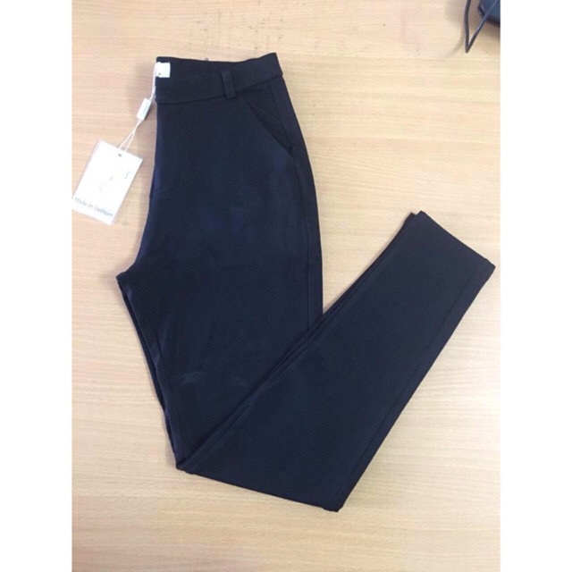 [ Mã FAMAYWA giảm 10K đơn 50K] Quần legging khóa Umi 2 túi chéo | BigBuy360 - bigbuy360.vn