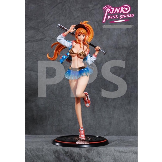 Mô Hình Nhân Vật Nami đánh bóng chày sexy bản cao cấp  - One Piece