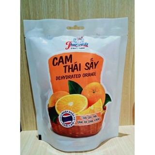 Cam Thái sấy Thaifruitz 100g