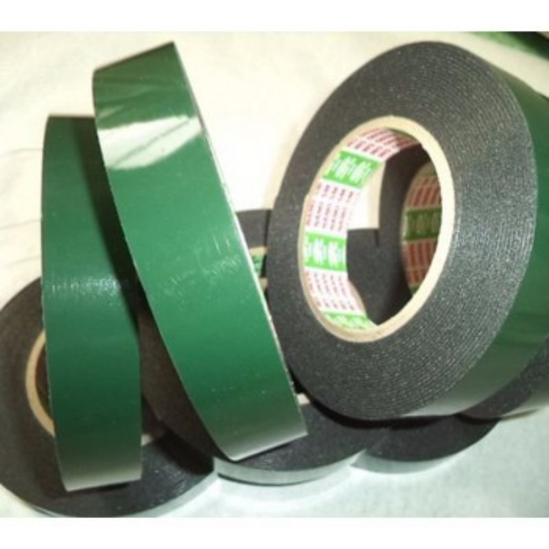 Băng keo xốp 2 mặt 18mm