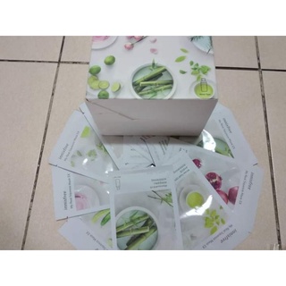 mặt nạ giấy Innisfree