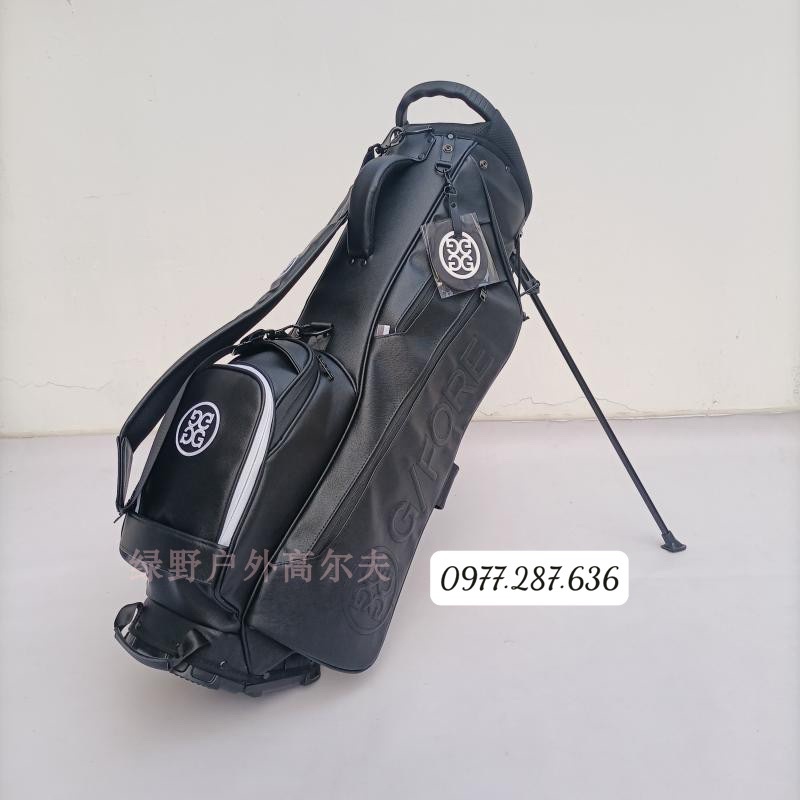 Túi đựng gậy golf chân chống da PU cao cấp chống thấm nước TG018