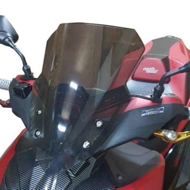 Aerox Connected 155 2020 2021 2022 Nemo Apollo Tấm Che Mặt