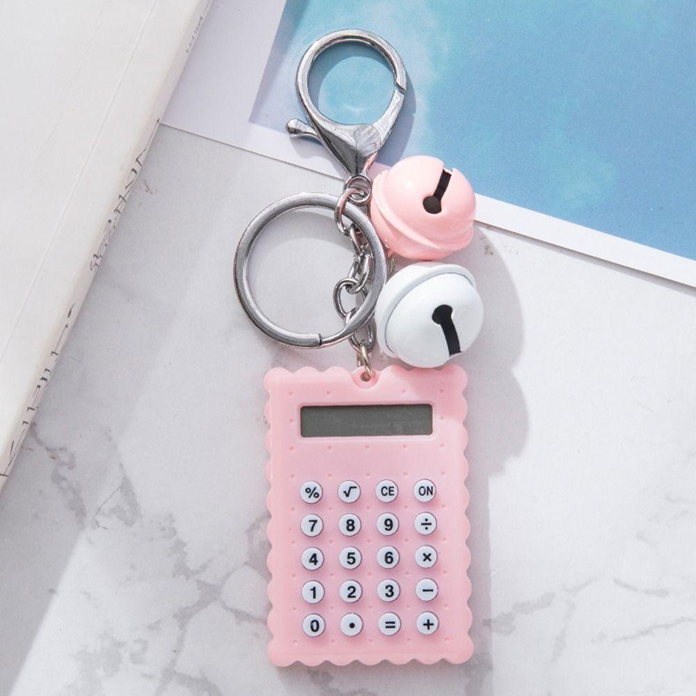 Móc Chìa Khóa Họa Tiết Hoạt Hình Ký Tự Bỏ Túi Tiện Dụng