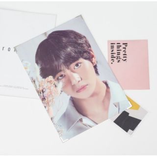 [Sẵn] Khung tranh BTS Love Yourself