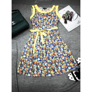 Đầm Forerver 21 hoa nhí trẻ trung size S