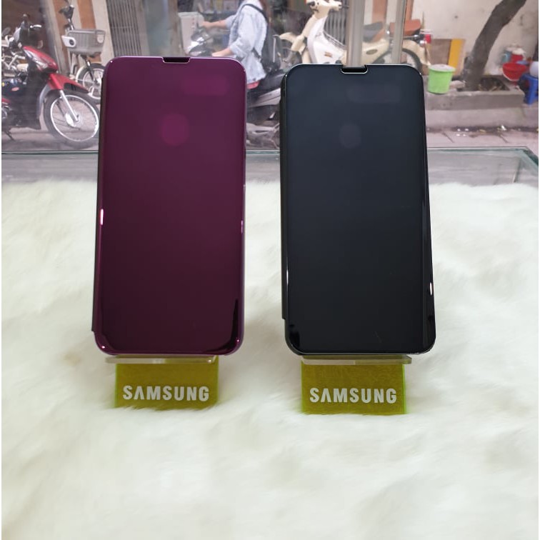 Bao Da Clear View Standing Cover Oppo F9 | BigBuy360 - bigbuy360.vn
