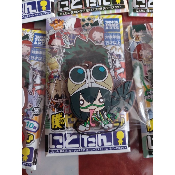 Móc khóa các nhân vật trong BnHA