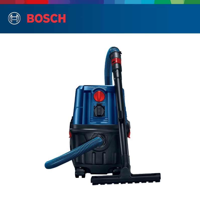 Máy hút bụi Bosch GAS 15 MỚI