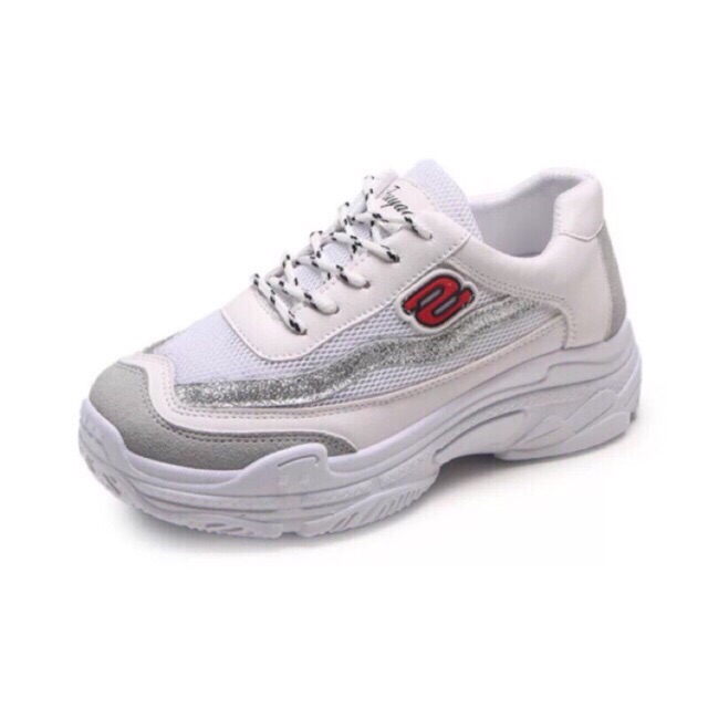 Giầy chữ S phong cách Hàn FREESHIP khi mua 2 sản phẩm