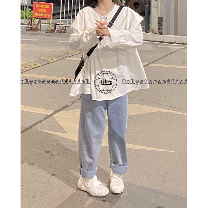 sơmi kiểu(oversize)+quần đủ sz, cần tư vấn nhắn shop, nhận hàng có vấn đề liên hệ shop trước khi đánh giá