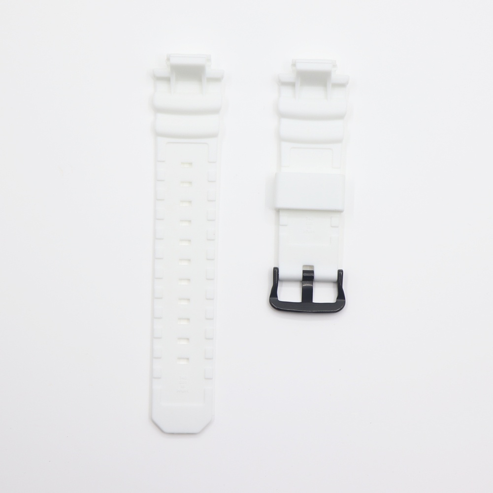 Dây Đeo Đồng Hồ Thể Thao Chống Nước 16mm Cho Casio G-SHOCK AW-591 AW-590 AWG-M100 101Resin