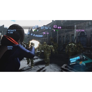 Băng chơi game Nintendo Switch: Resident Evil Triple Pack (4-5-6)