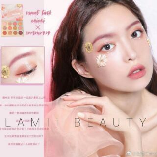 Bảng Phấn Mắt Colourpop Sweet Talk Eyeshadow Palette
