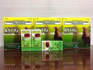 OXY RID THUỐC TRỊ SÂU MẮT, SÁN MẮT, BỌT MẮT,