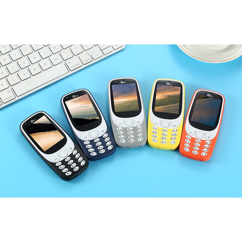 [GIÁ TỐT] ĐIỆN THOẠI Oeina PHIÊN BẢN 2 SIM | BigBuy360 - bigbuy360.vn