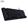 Bàn Phím Cơ Razer BlackWidow Elite Orange Switch TKL (RZ03-02640100-R3M1)