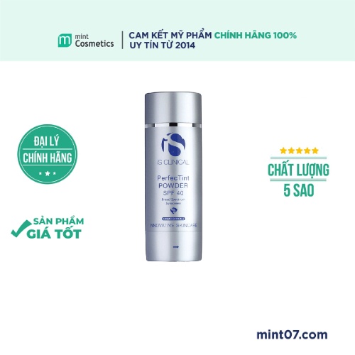 Phấn phủ Is Clinical PerfecTint 3.5g