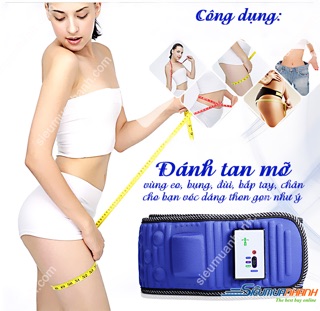 Đai massage x5