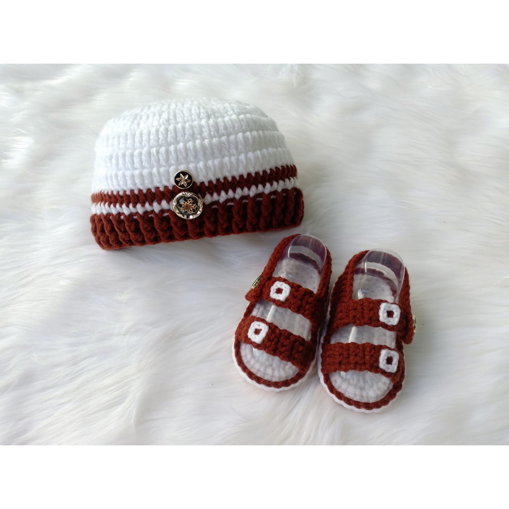 Set đồ len bé trai