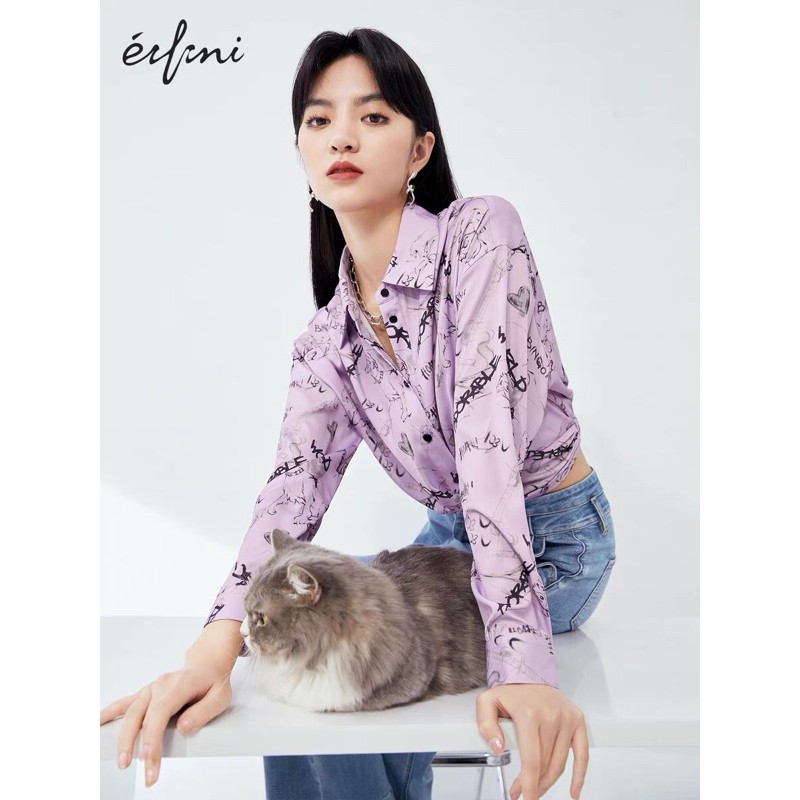 Sơ mi cún Adorable