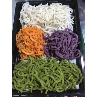 Mứt Dừa non Mix 5 vị