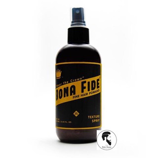 Xịt tạo phồng tóc Bona Fide texture spray