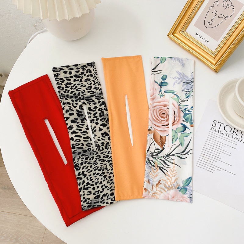 Kẹp Tóc Hình Nơ Xoắn Phong Cách Hàn Quốc Mới