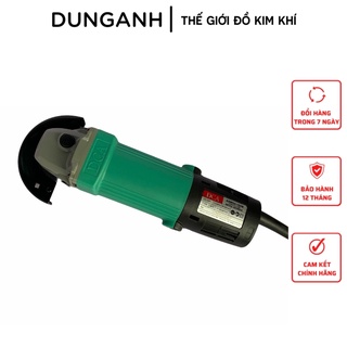 Máy cắt cầm tay Kim Khí Dung Anh, máy mài DCA ASM04-100B 710W chính hãng bảo hành 12 tháng