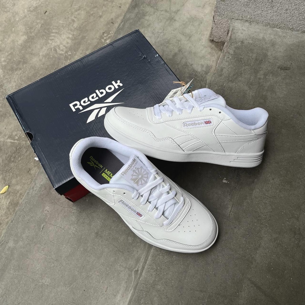 Giày Reebok Club MEMT White 14241