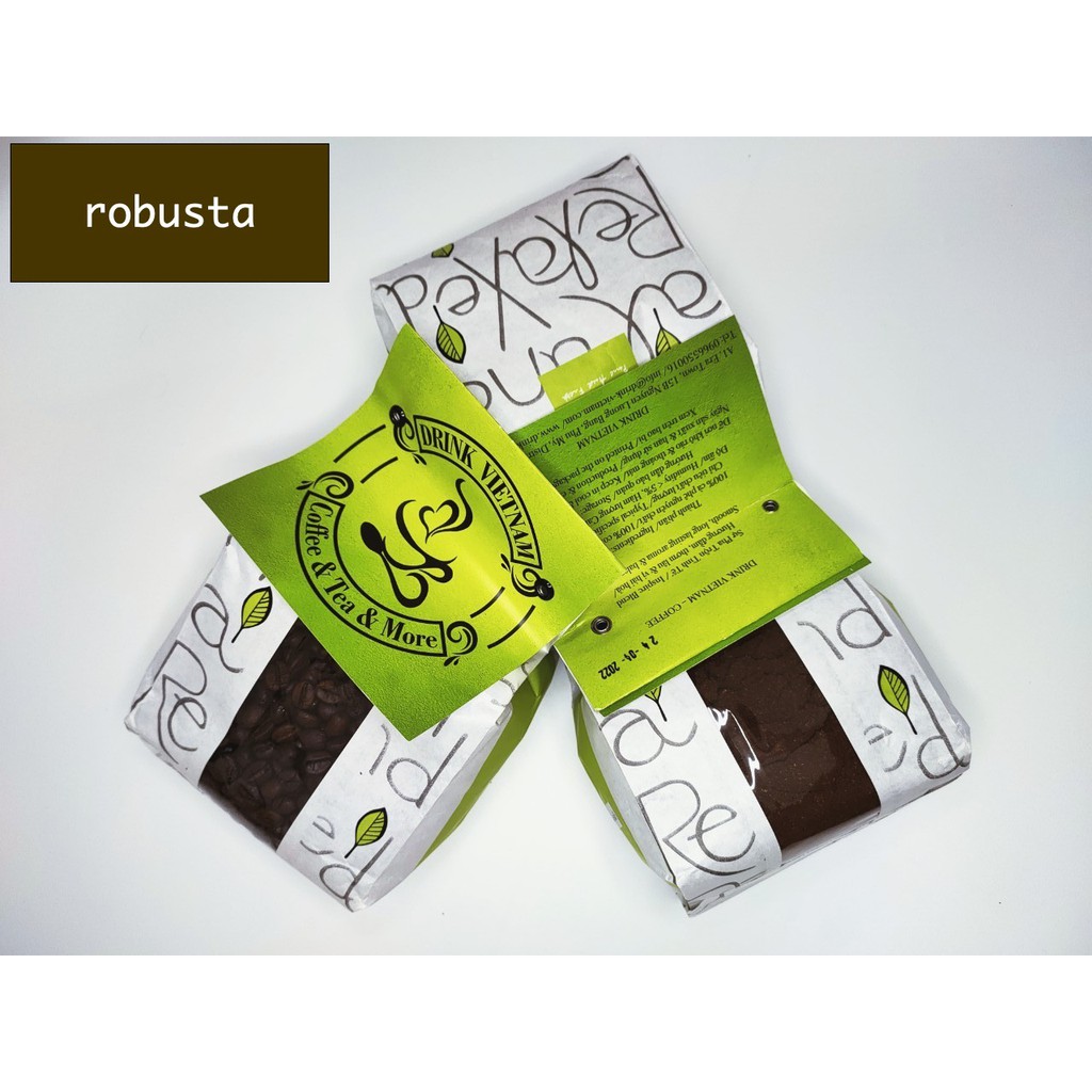 Robusta coffee / Cà phê Robusta - XUẤT KHẨU