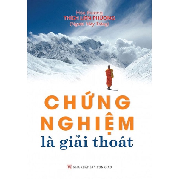 Sách - Chứng Nghiệm là Giải Thoát (HT)
