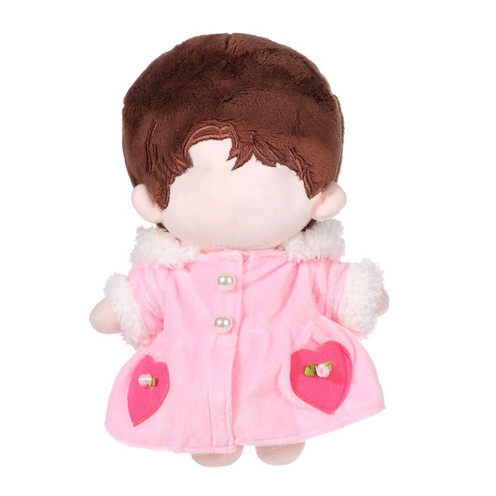 Set Đồ 5 Kiểu Áo Hoodie Dành Cho Búp Bê 25cm