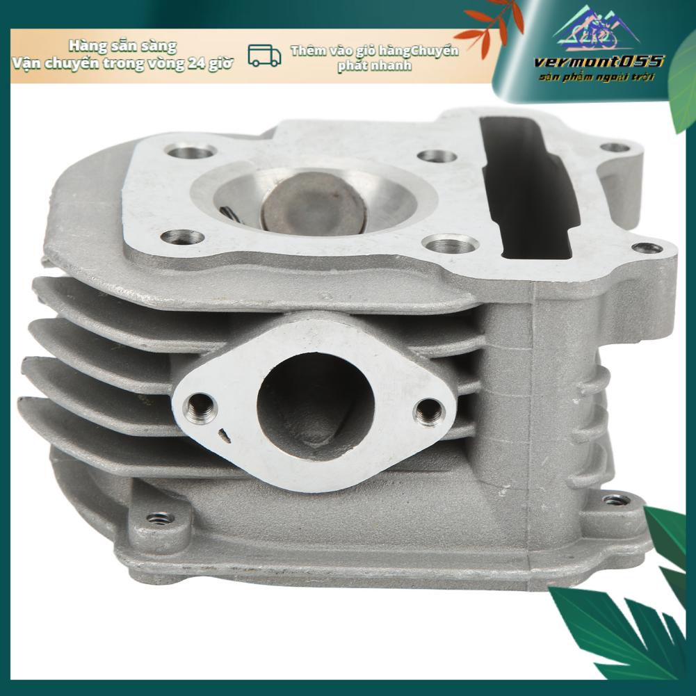 Vermont055 Xe tay ga ATV Xi lanh lắp ráp Phụ kiện xe máy bằng thép hợp kim cho động cơ GY6 125 CC