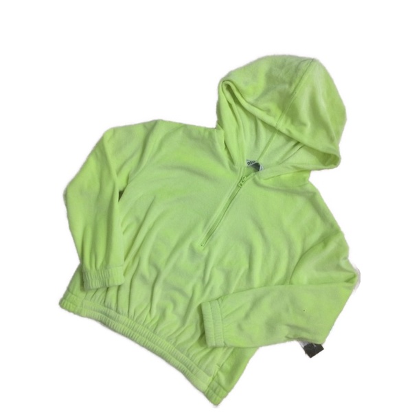 Áo hoodie nhung bé gái và mẹ